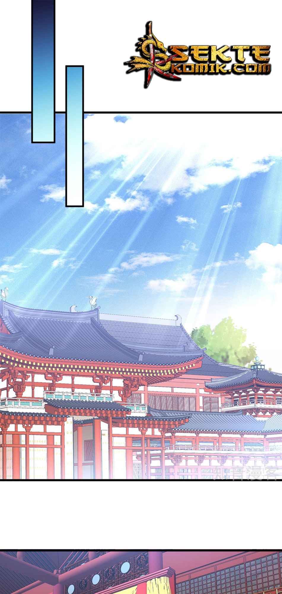 Baca  Marvelous Hero of The Sword Chapter 14 Gambar 2