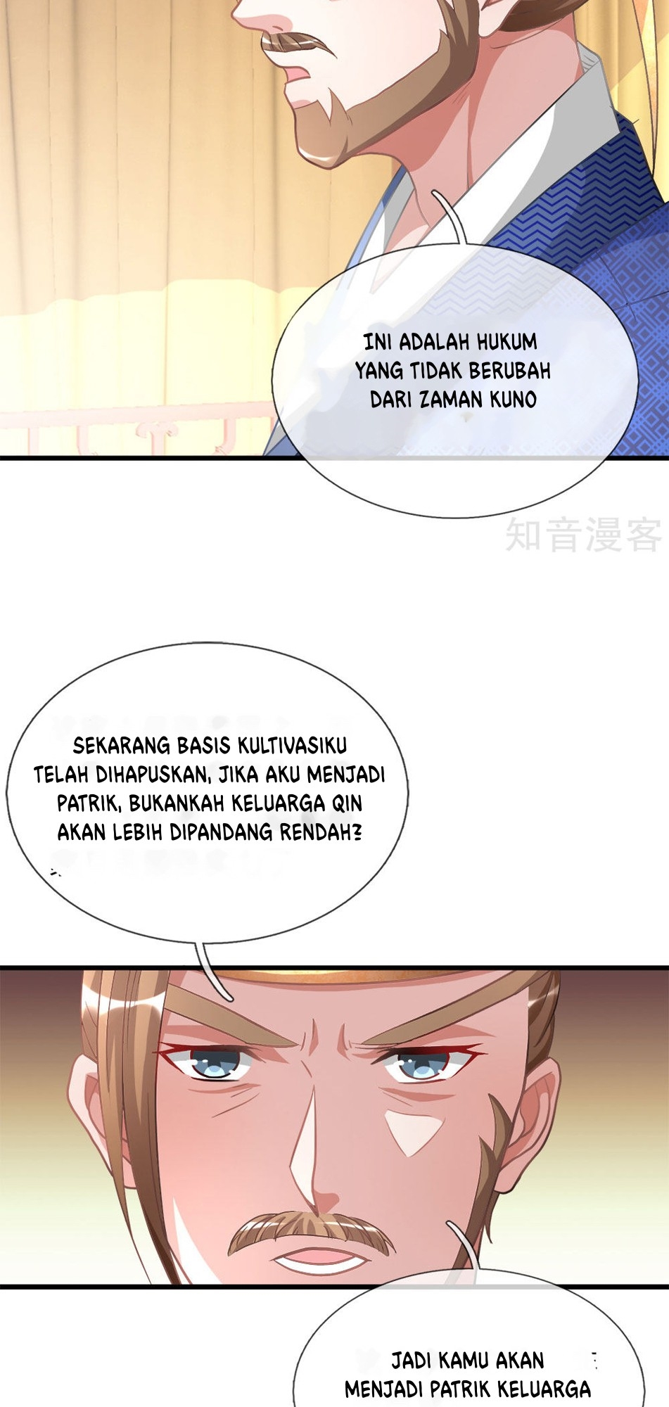 Marvelous Hero of The Sword Chapter 14 Gambar 9