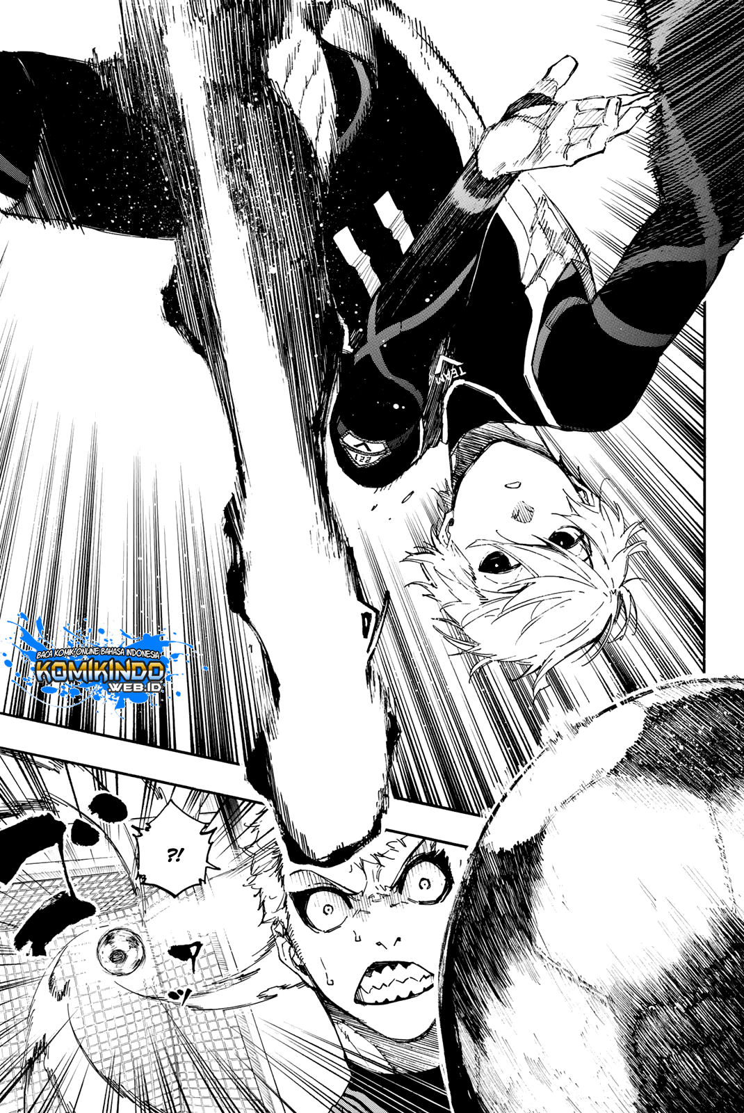 Blue Lock Chapter 27 Gambar 10