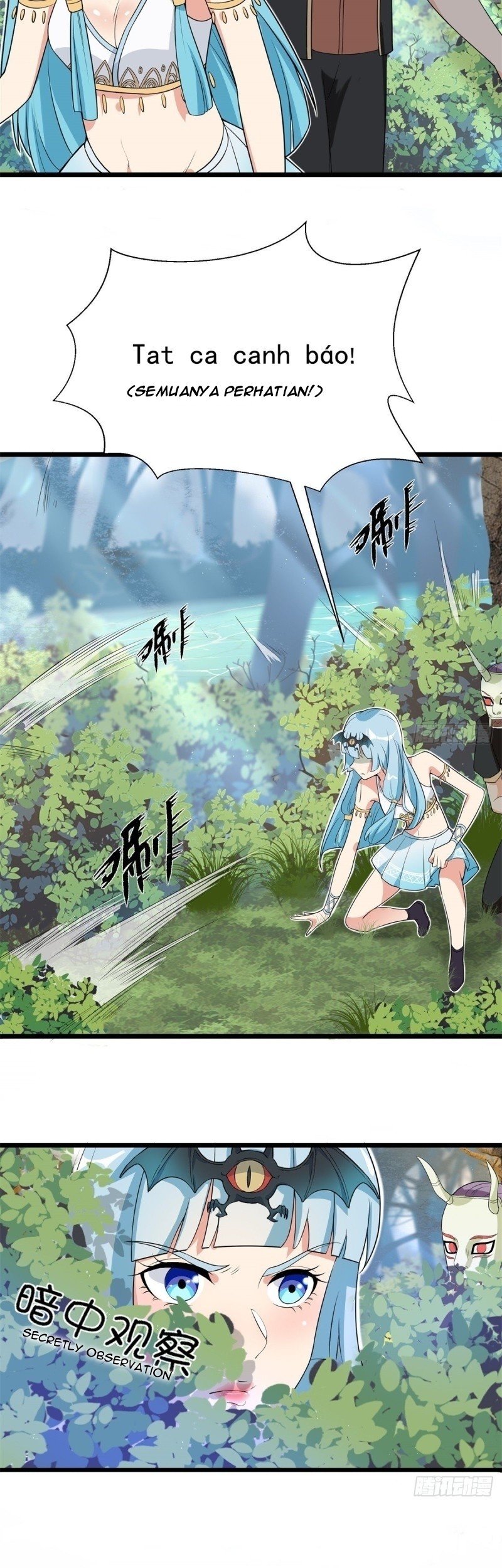 Dianfeng Chapter 69 Gambar 27