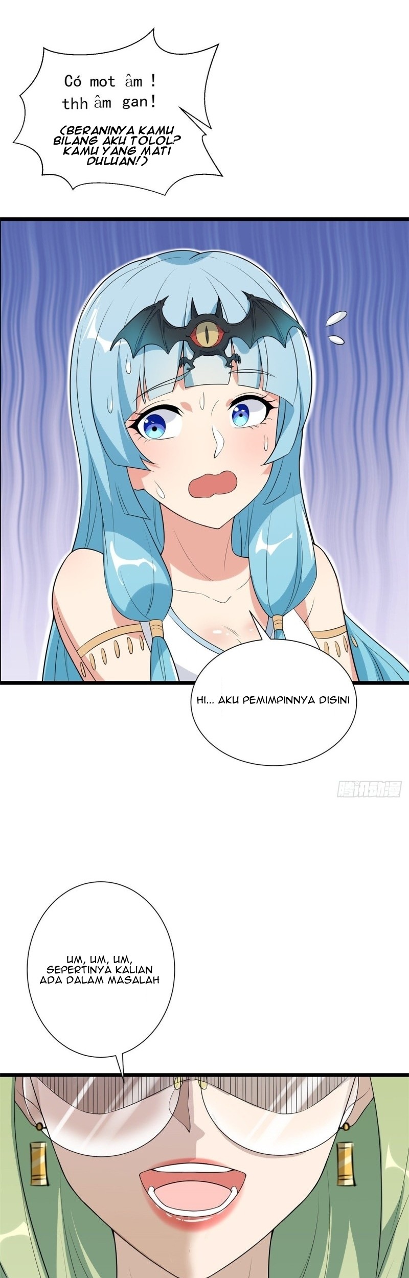 Dianfeng Chapter 69 Gambar 31