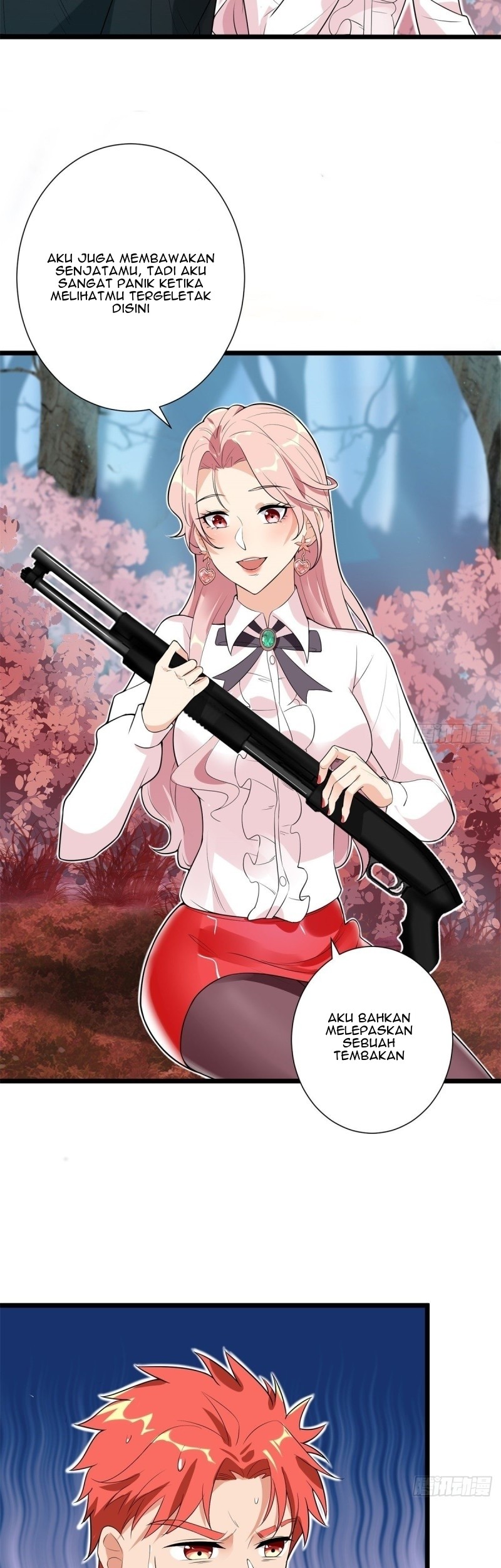 Dianfeng Chapter 69 Gambar 6