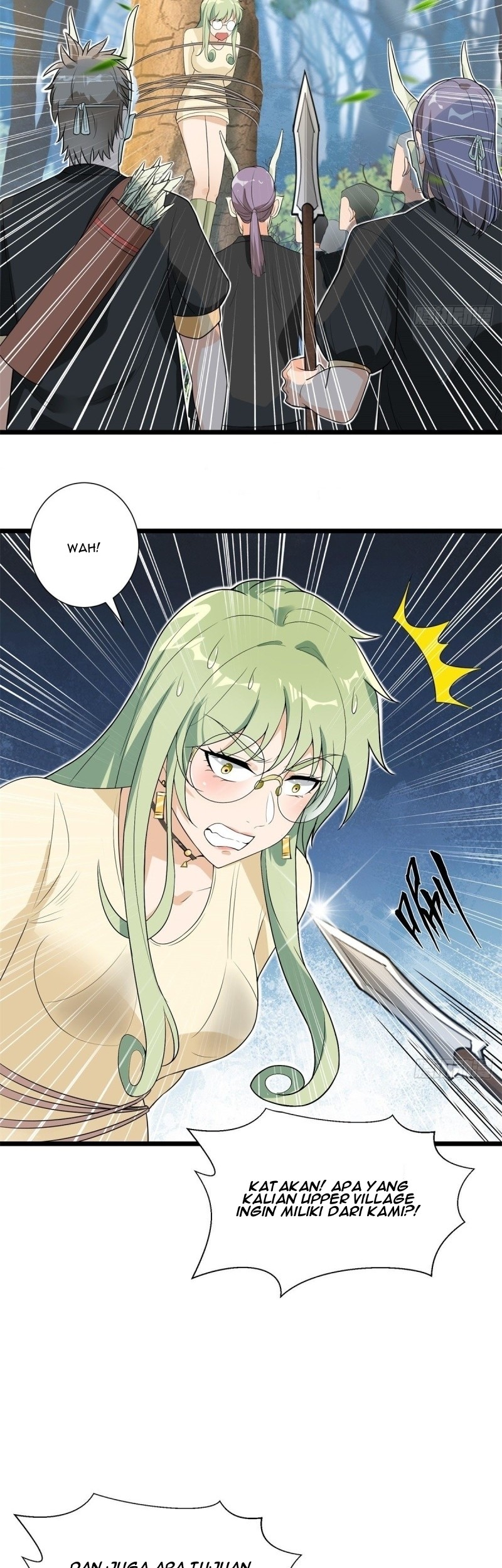 Dianfeng Chapter 69 Gambar 13