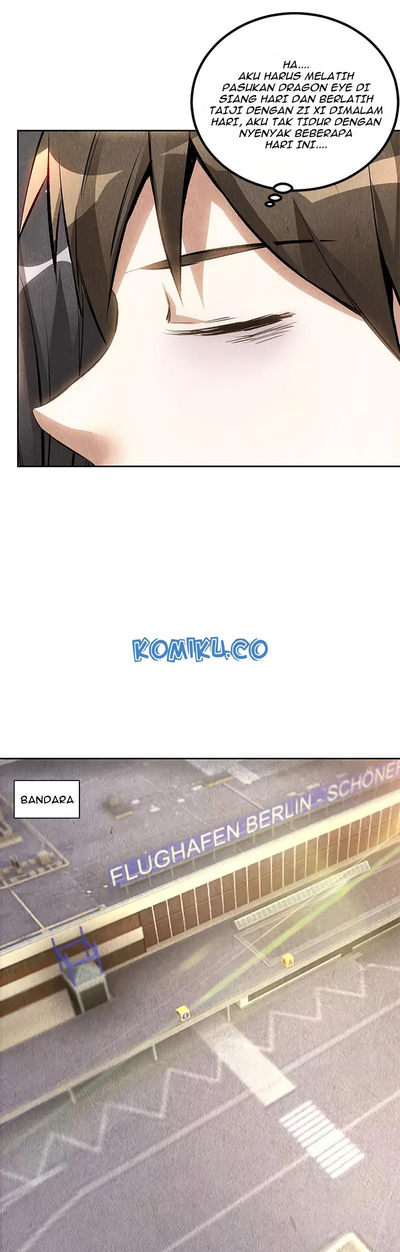 I Was Trash Chapter 137 Gambar 21