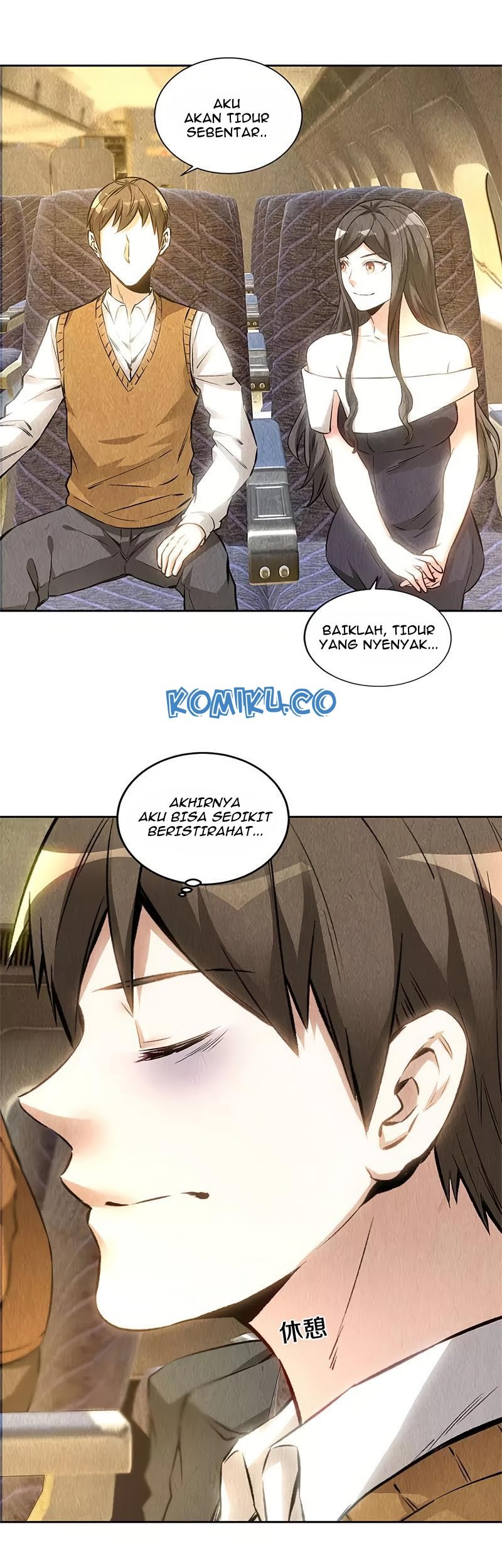 I Was Trash Chapter 137 Gambar 27