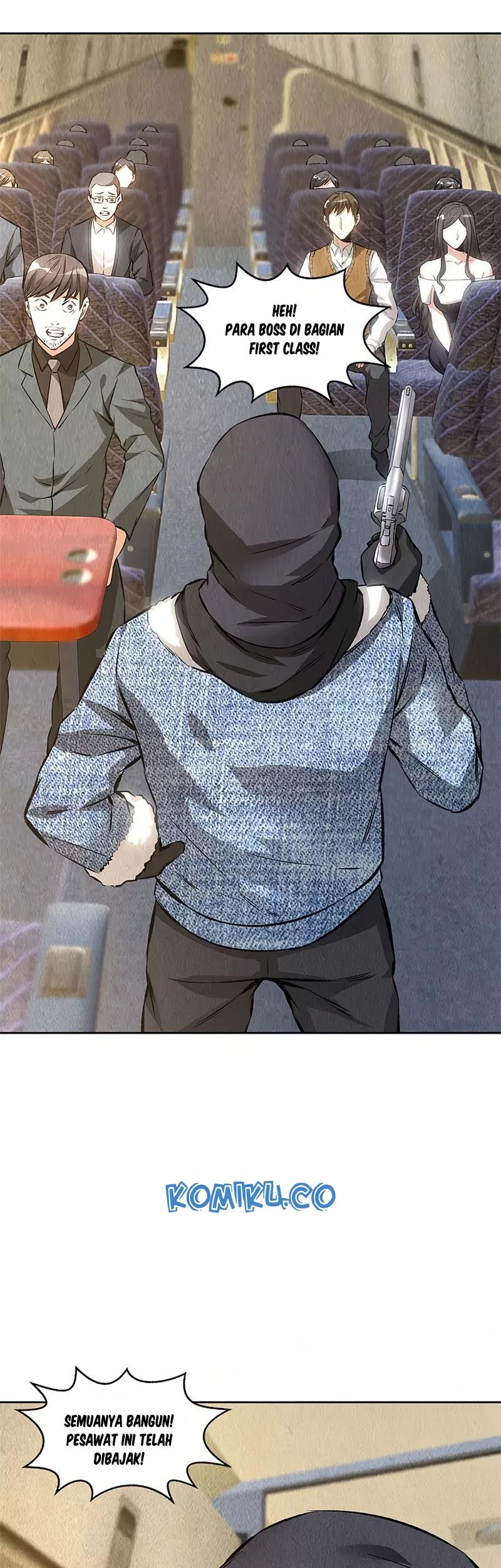 I Was Trash Chapter 137 Gambar 34