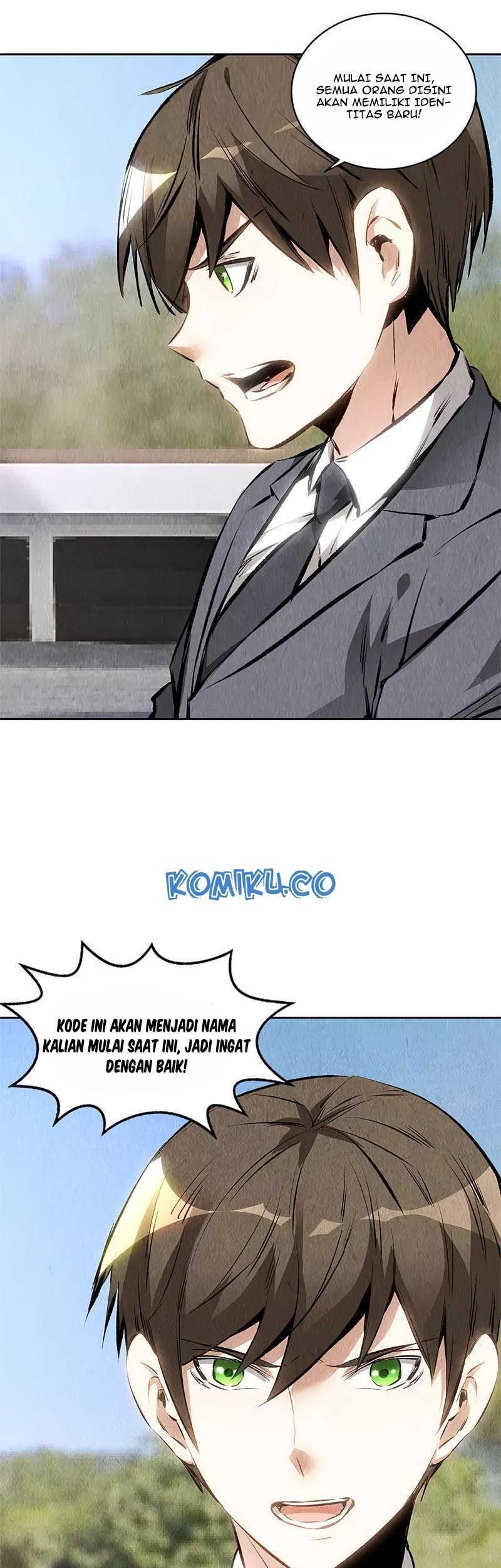 I Was Trash Chapter 137 Gambar 6