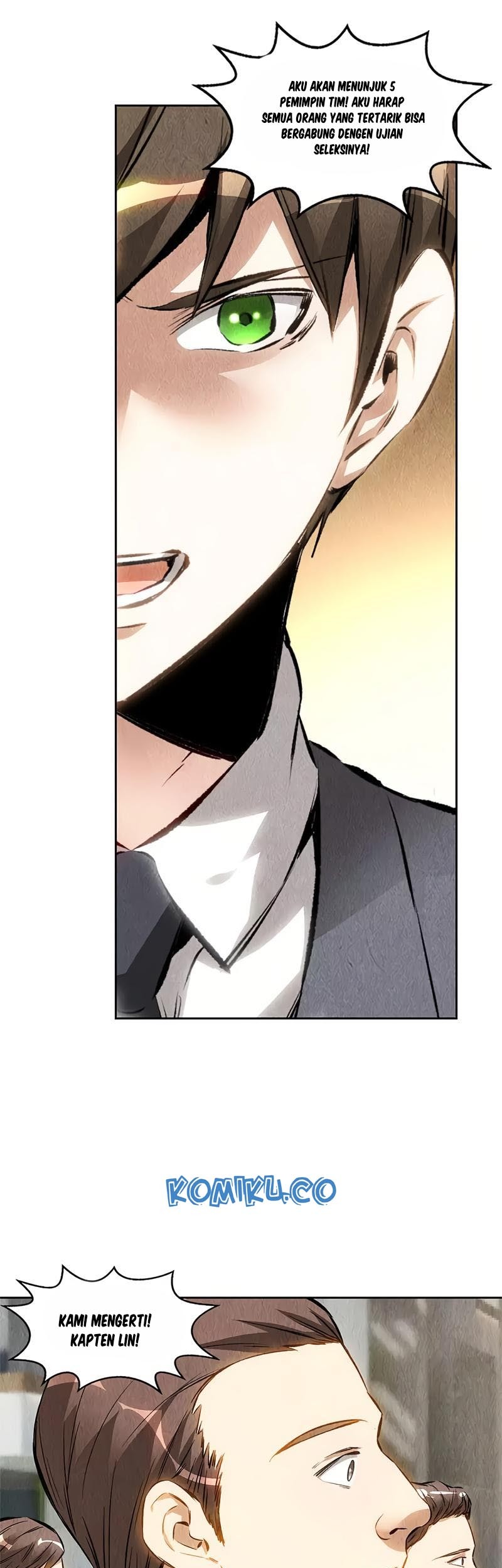 I Was Trash Chapter 137 Gambar 8