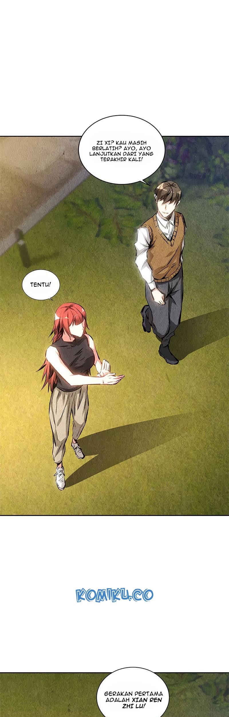 I Was Trash Chapter 137 Gambar 12
