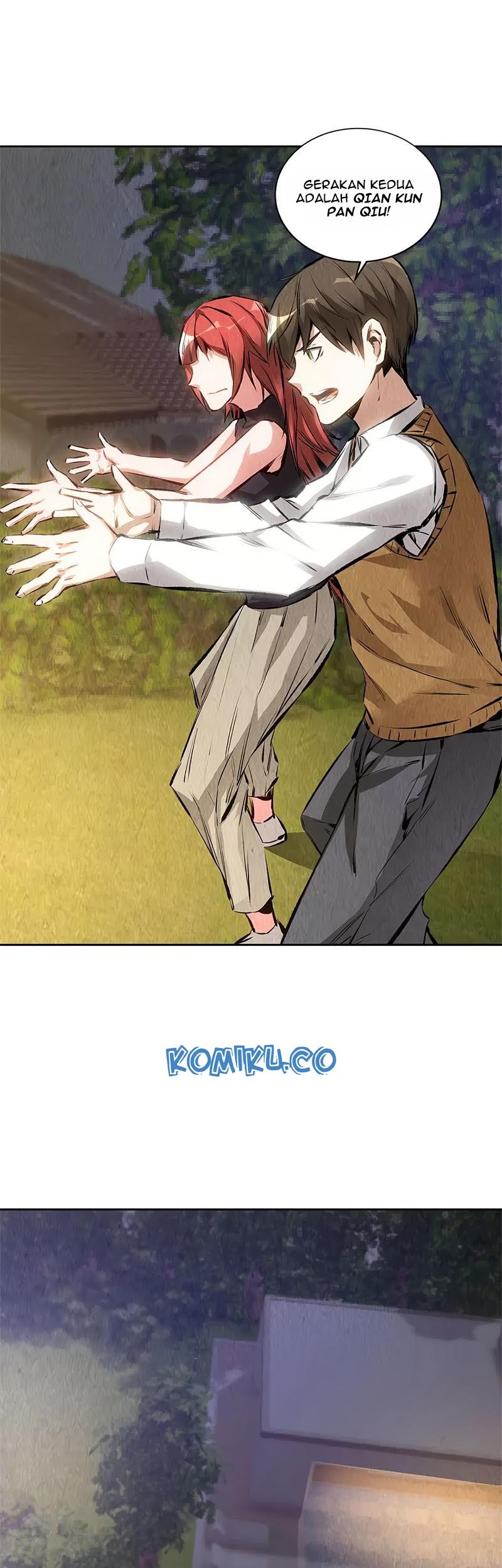 I Was Trash Chapter 137 Gambar 14