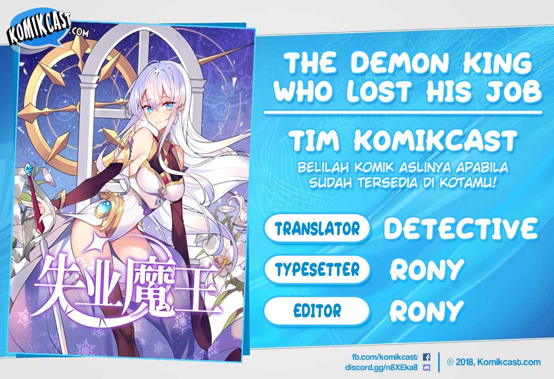 Baca Komik The Demon King Who Lost His Job Chapter 108 Gambar 1