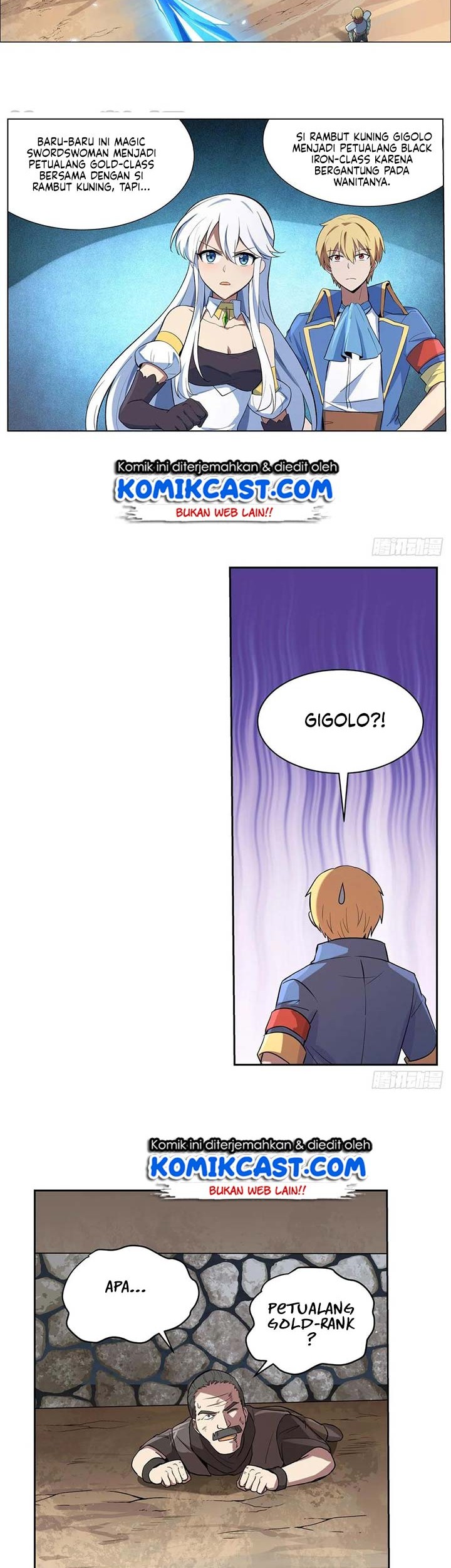 The Demon King Who Lost His Job Chapter 108 Gambar 3