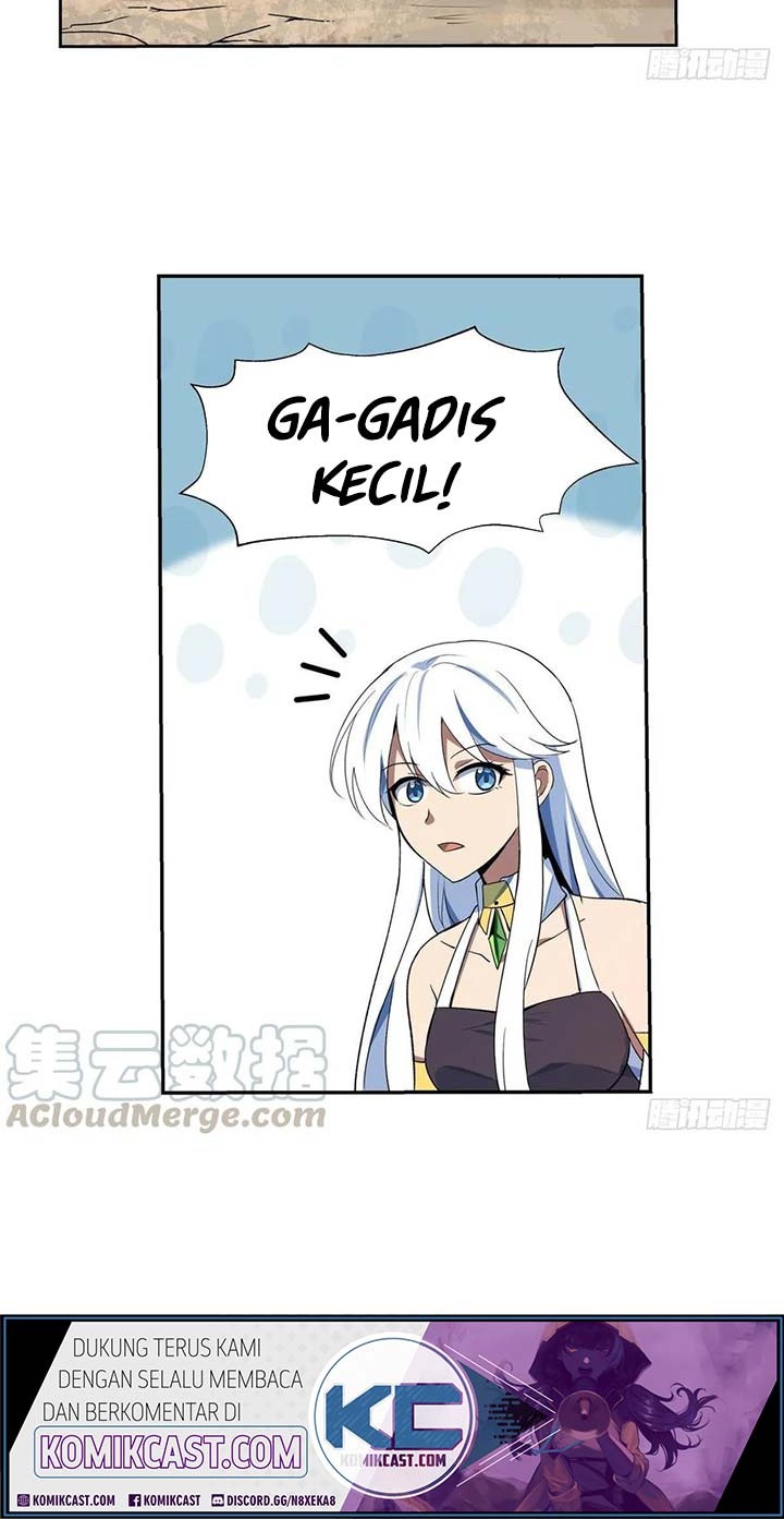 The Demon King Who Lost His Job Chapter 108 Gambar 4