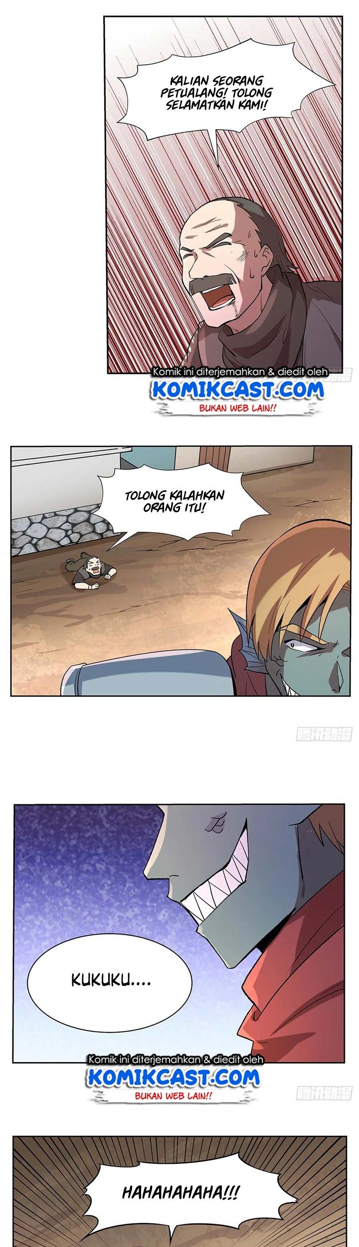 The Demon King Who Lost His Job Chapter 108 Gambar 5