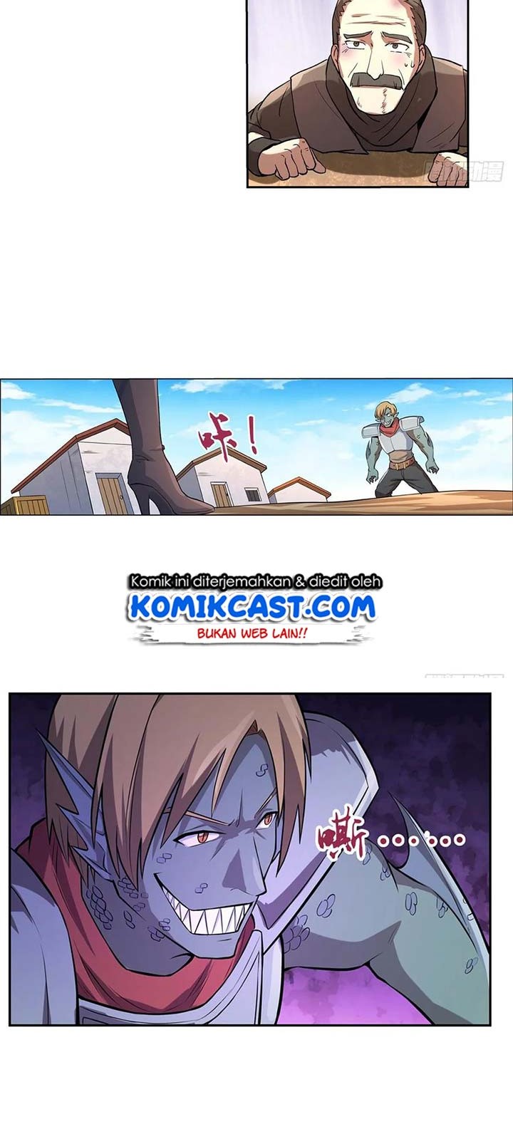 The Demon King Who Lost His Job Chapter 108 Gambar 10