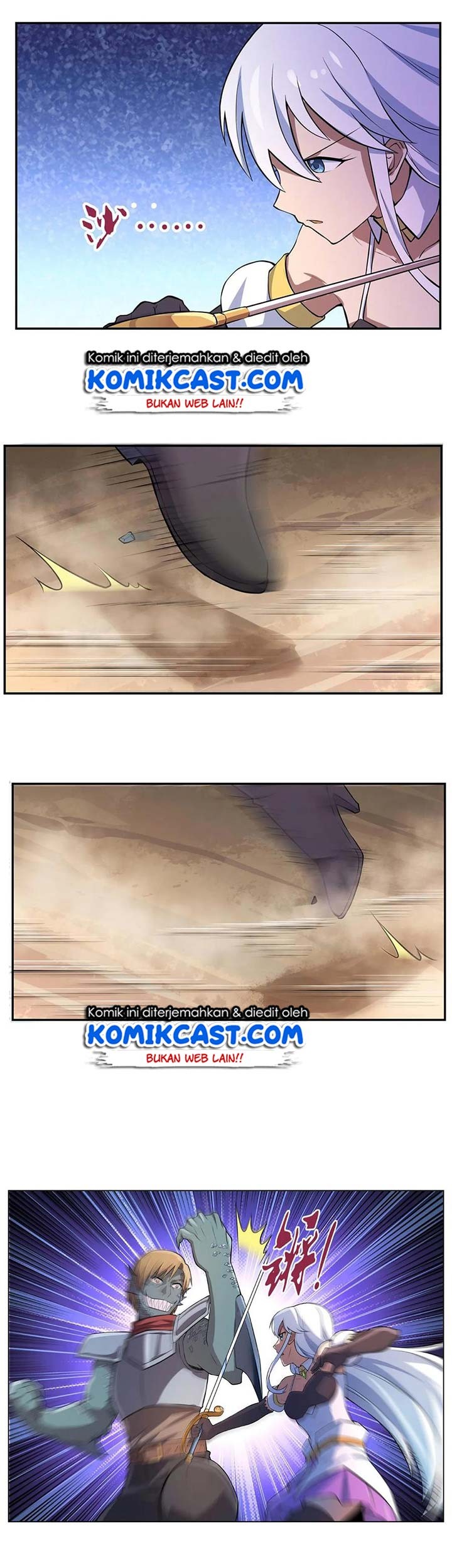 The Demon King Who Lost His Job Chapter 108 Gambar 11