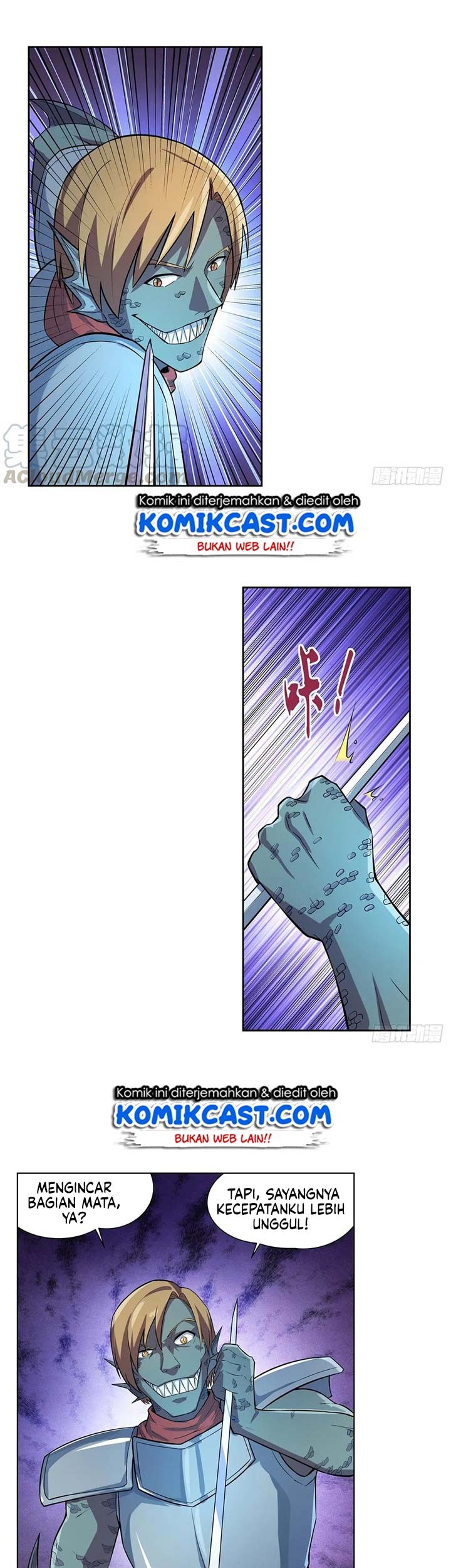 The Demon King Who Lost His Job Chapter 108 Gambar 14