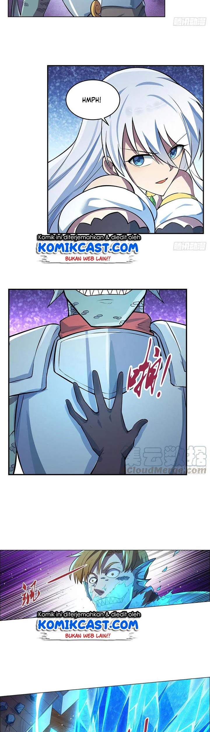 The Demon King Who Lost His Job Chapter 108 Gambar 15