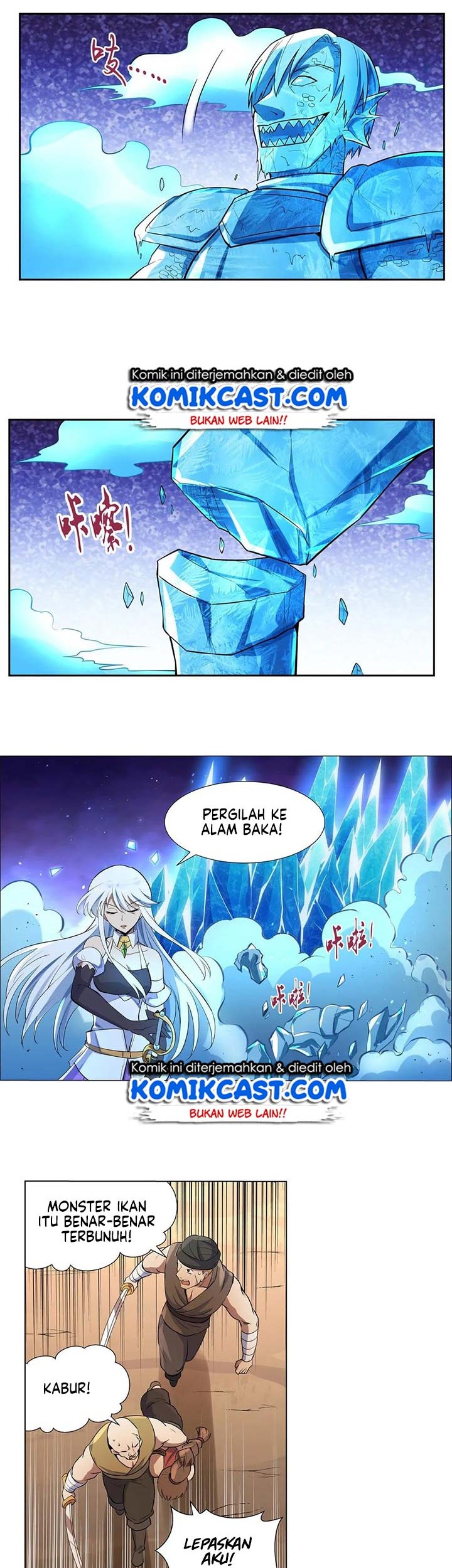 The Demon King Who Lost His Job Chapter 108 Gambar 18
