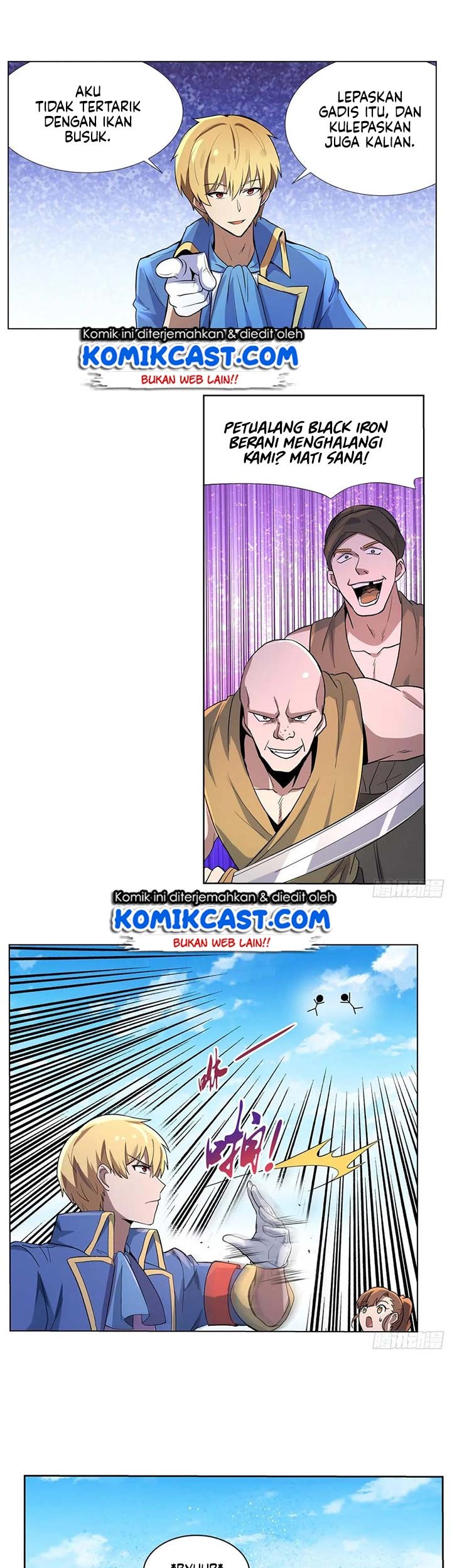 The Demon King Who Lost His Job Chapter 108 Gambar 20