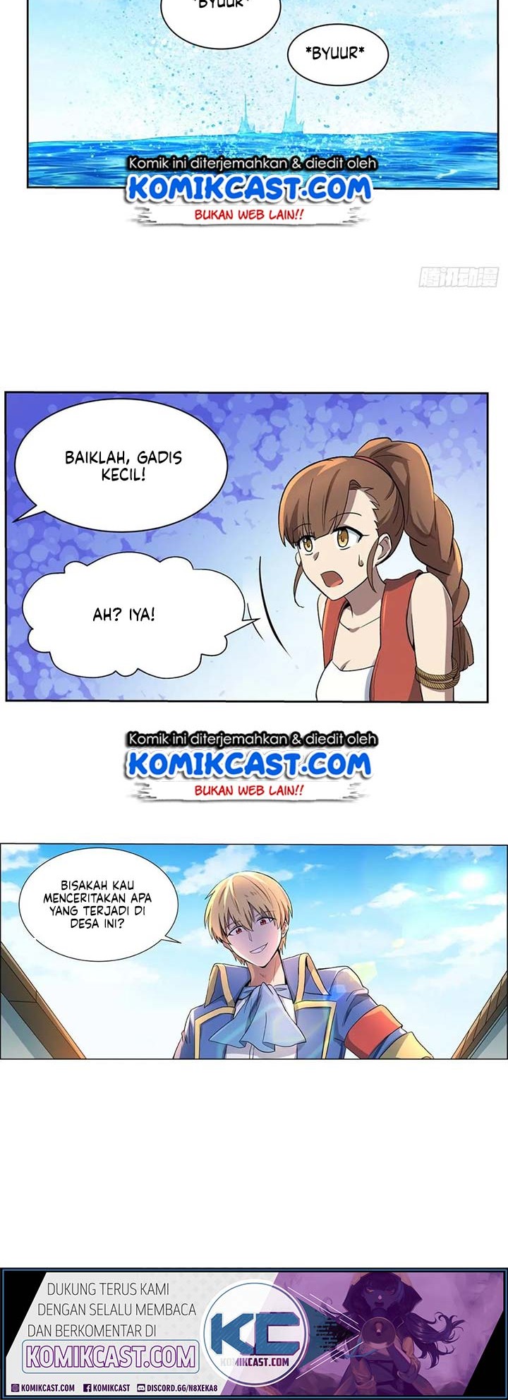 The Demon King Who Lost His Job Chapter 108 Gambar 21