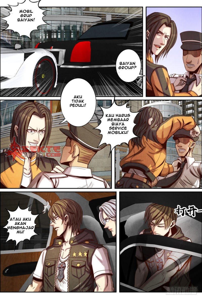 Return From the World of Immortals Chapter 114 Gambar 10
