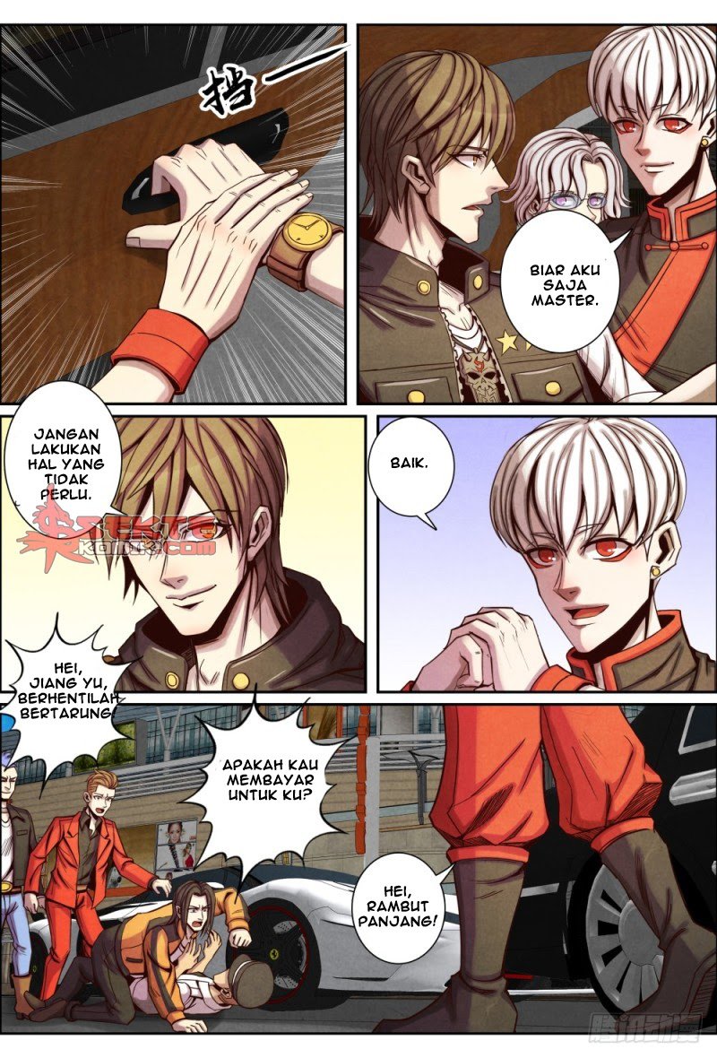 Return From the World of Immortals Chapter 114 Gambar 11