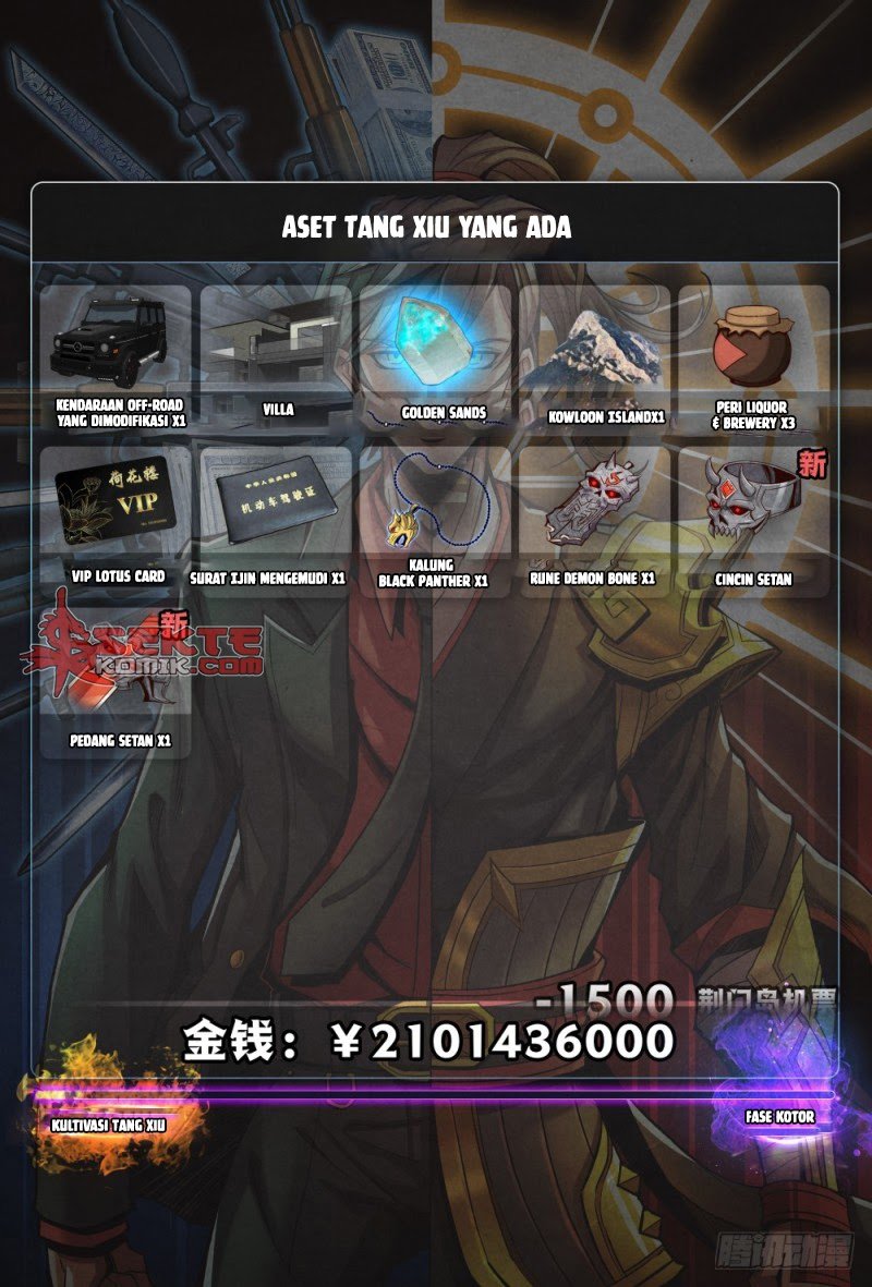 Return From the World of Immortals Chapter 114 Gambar 14
