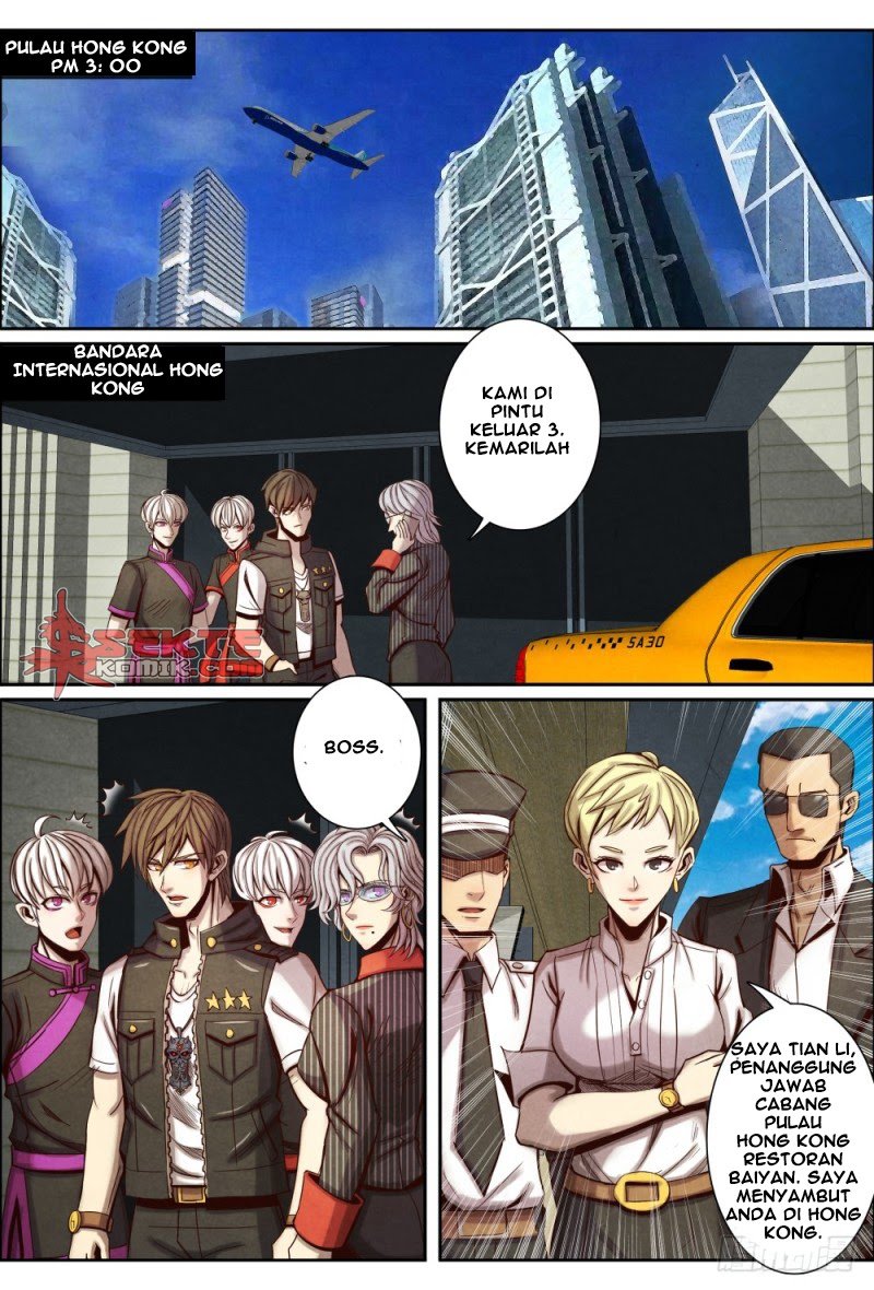 Return From the World of Immortals Chapter 114 Gambar 4