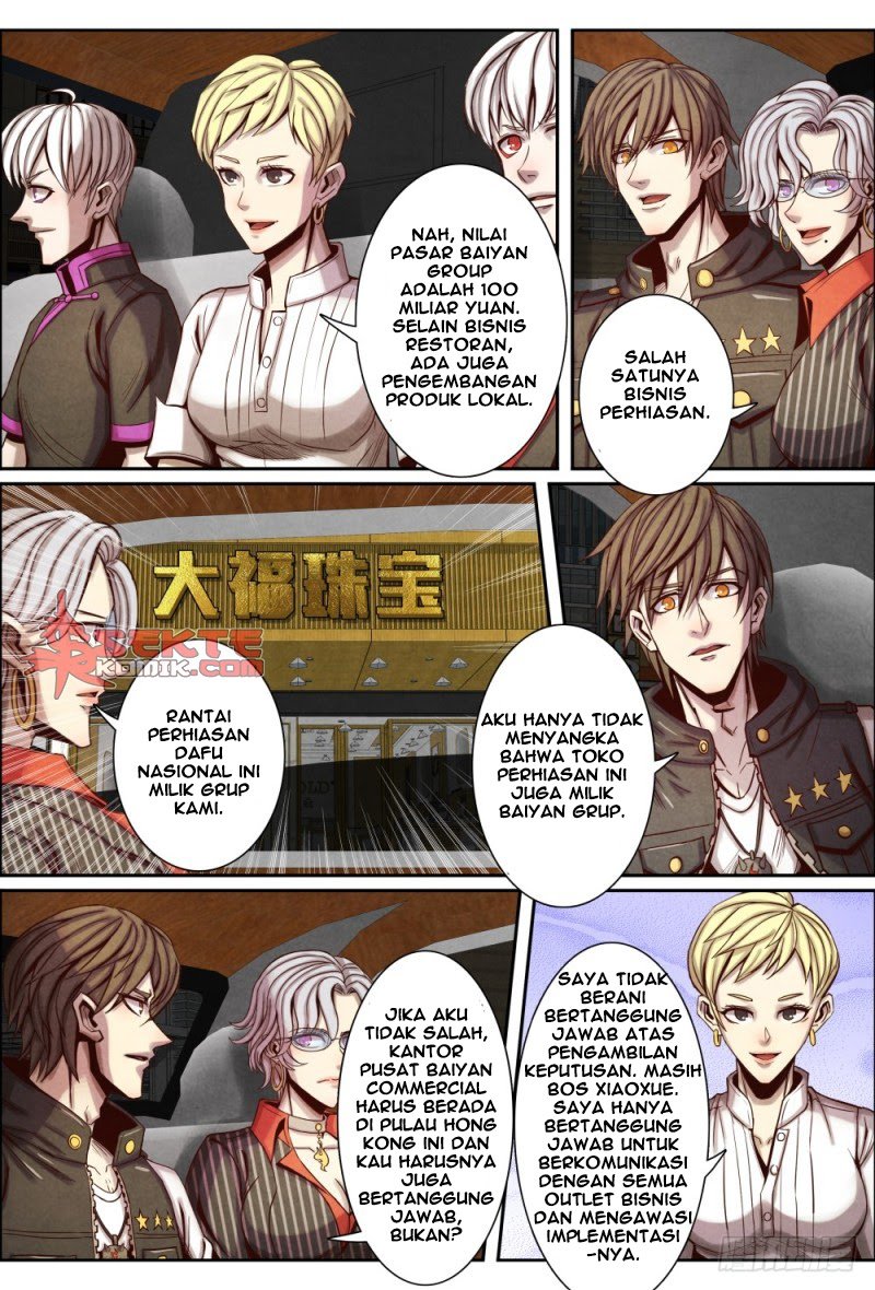 Return From the World of Immortals Chapter 114 Gambar 6