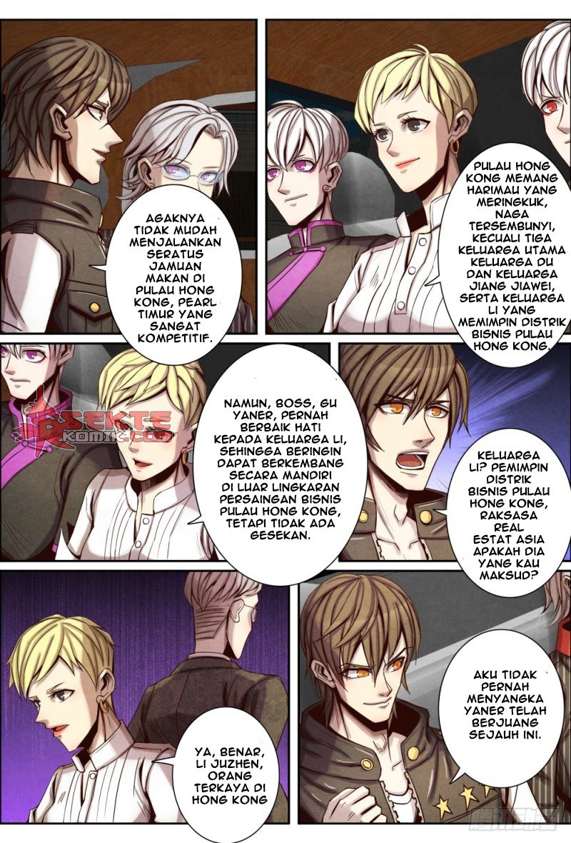 Return From the World of Immortals Chapter 114 Gambar 7