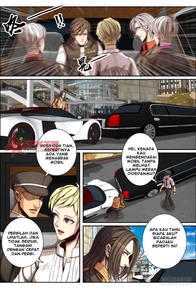Return From the World of Immortals Chapter 114 Gambar 8