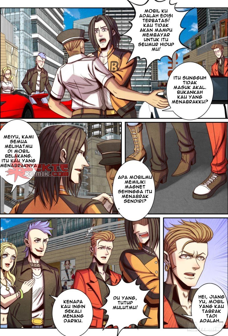 Return From the World of Immortals Chapter 114 Gambar 9