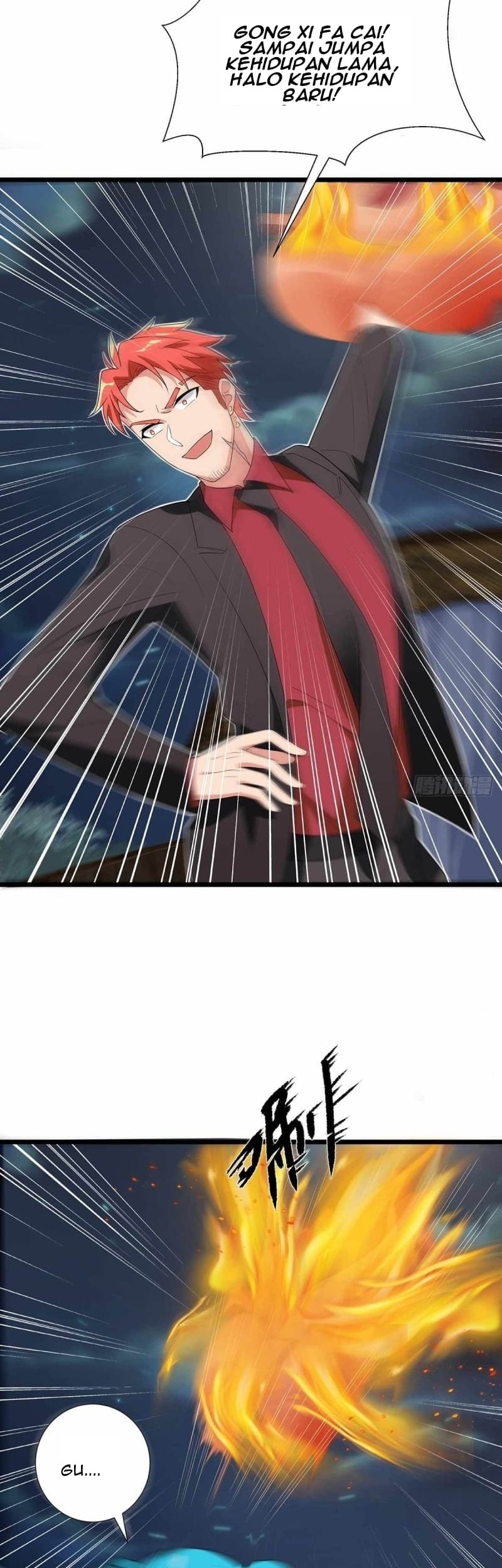 Dianfeng Chapter 70 Gambar 27