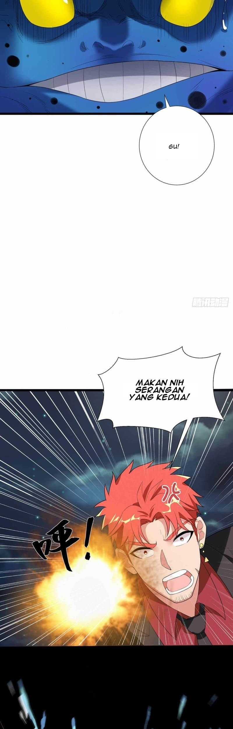Dianfeng Chapter 70 Gambar 29