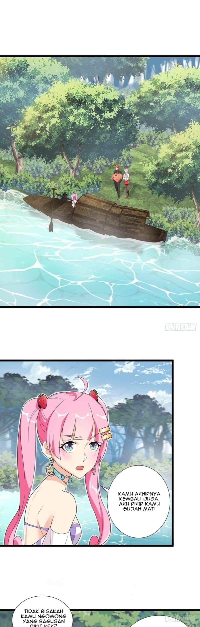 Baca Manhua Dianfeng Chapter 70 Gambar 2