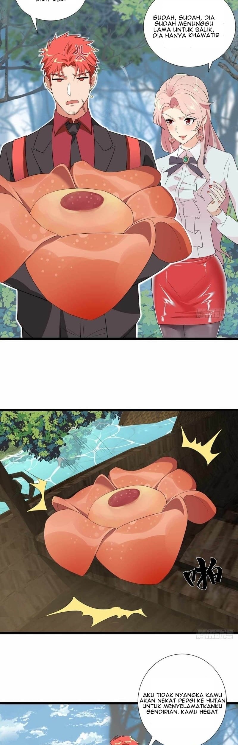 Dianfeng Chapter 70 Gambar 3