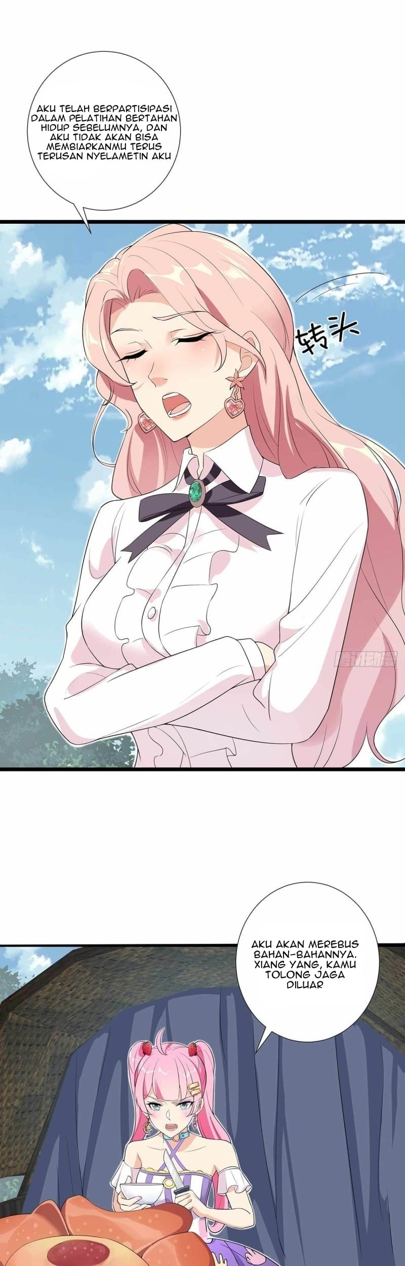 Dianfeng Chapter 70 Gambar 5