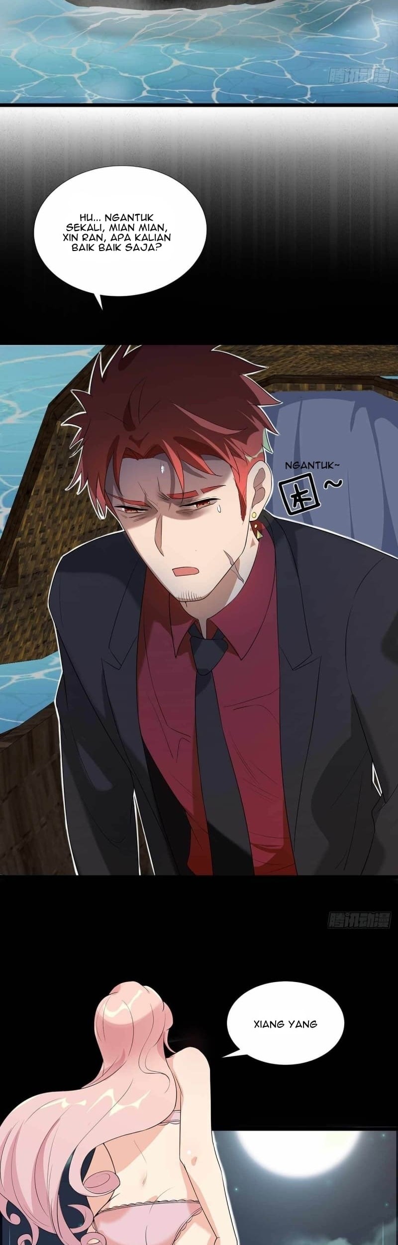 Dianfeng Chapter 70 Gambar 9