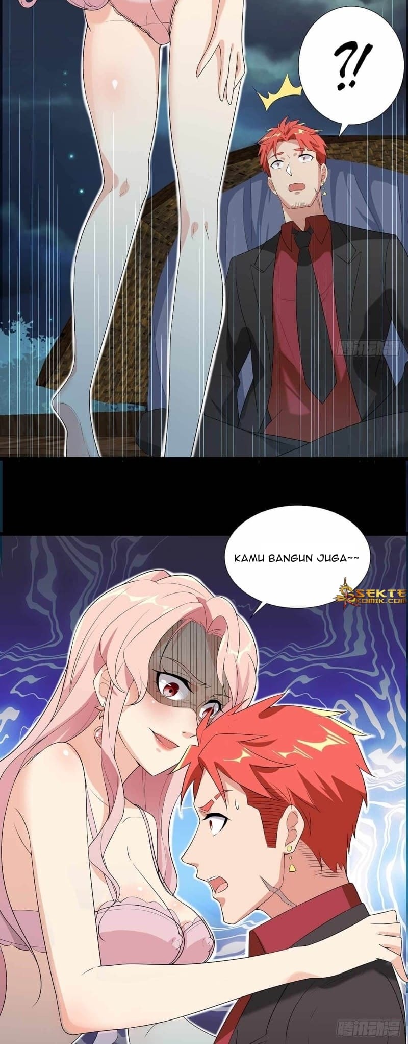 Dianfeng Chapter 70 Gambar 10
