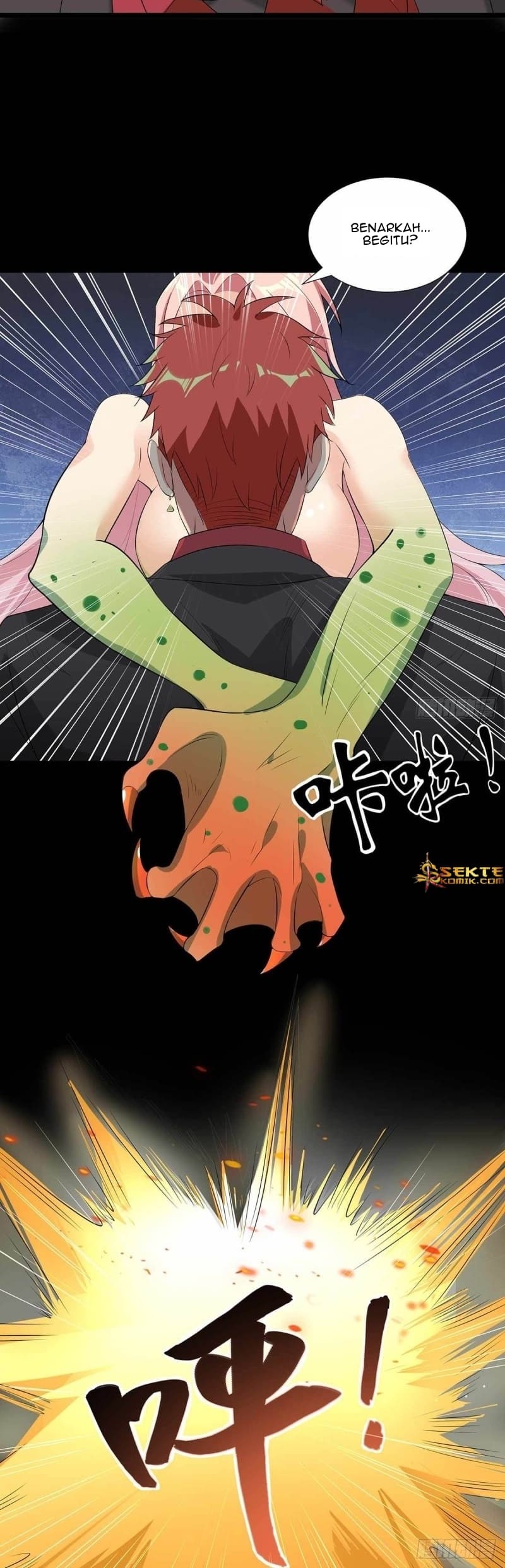 Dianfeng Chapter 70 Gambar 13