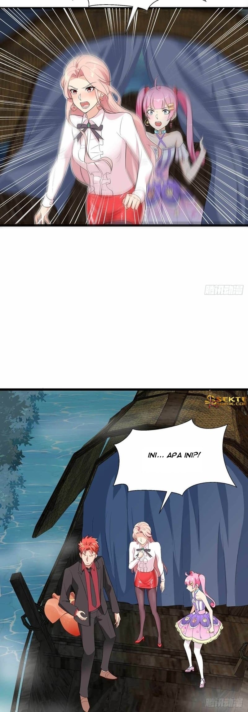 Dianfeng Chapter 70 Gambar 16