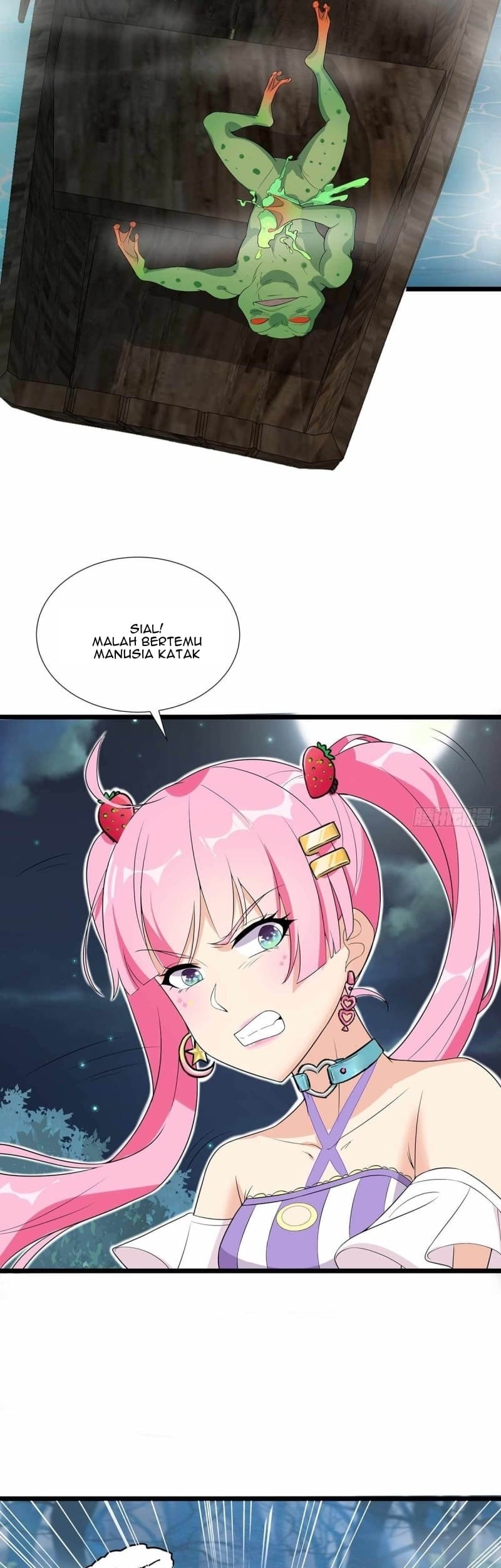 Dianfeng Chapter 70 Gambar 17