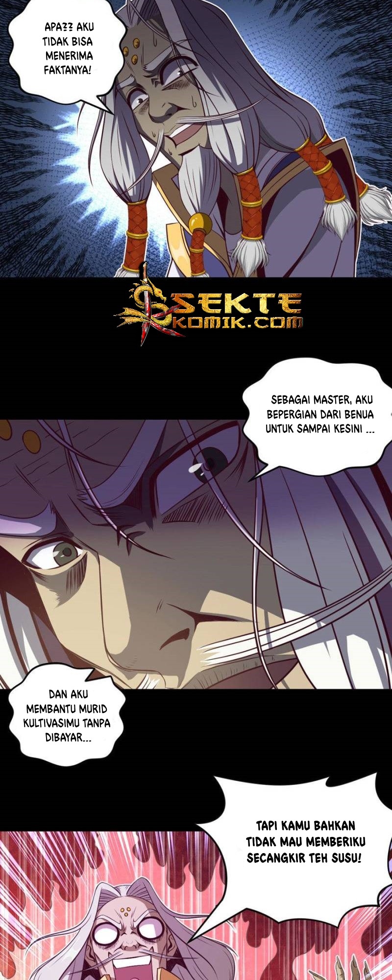 Doomed To Be A King Chapter 35 Gambar 20