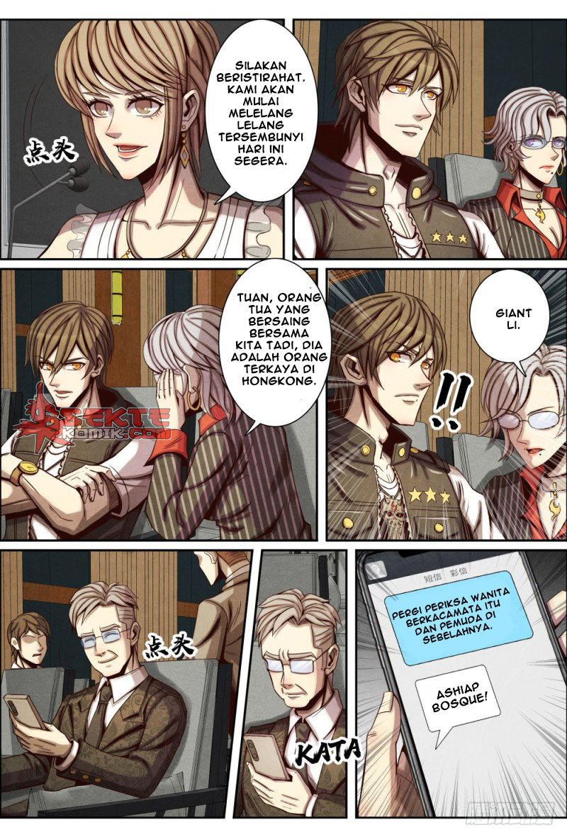 Return From the World of Immortals Chapter 115 Gambar 13