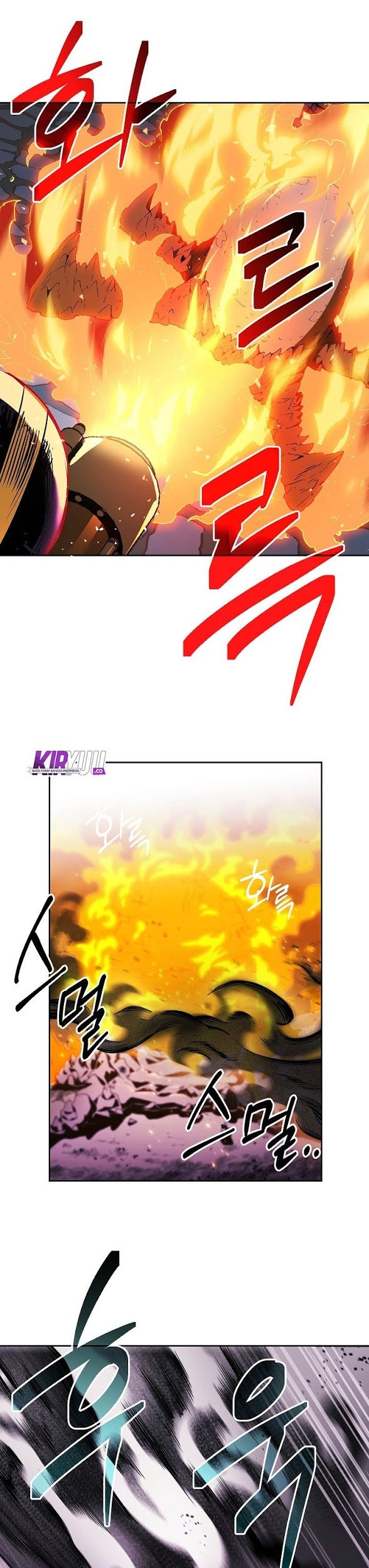 Skeleton Soldier Couldn’t Protect the Dungeon Chapter 95 Gambar 34