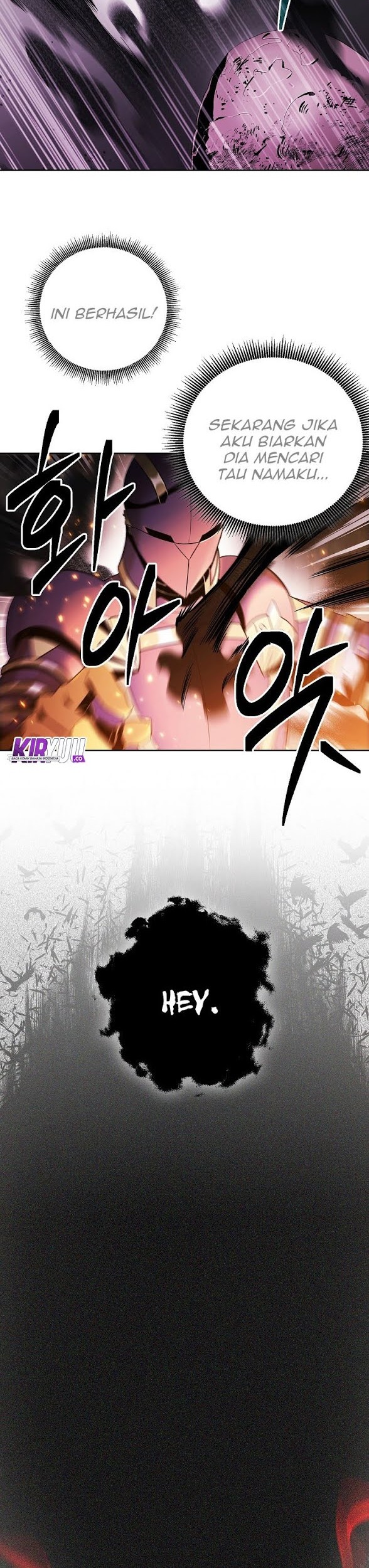 Skeleton Soldier Couldn’t Protect the Dungeon Chapter 95 Gambar 35