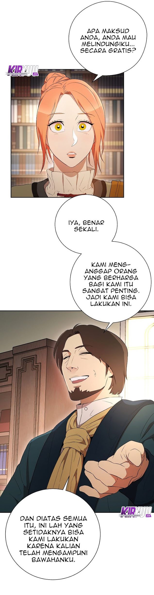 Skeleton Soldier Couldn’t Protect the Dungeon Chapter 95 Gambar 10