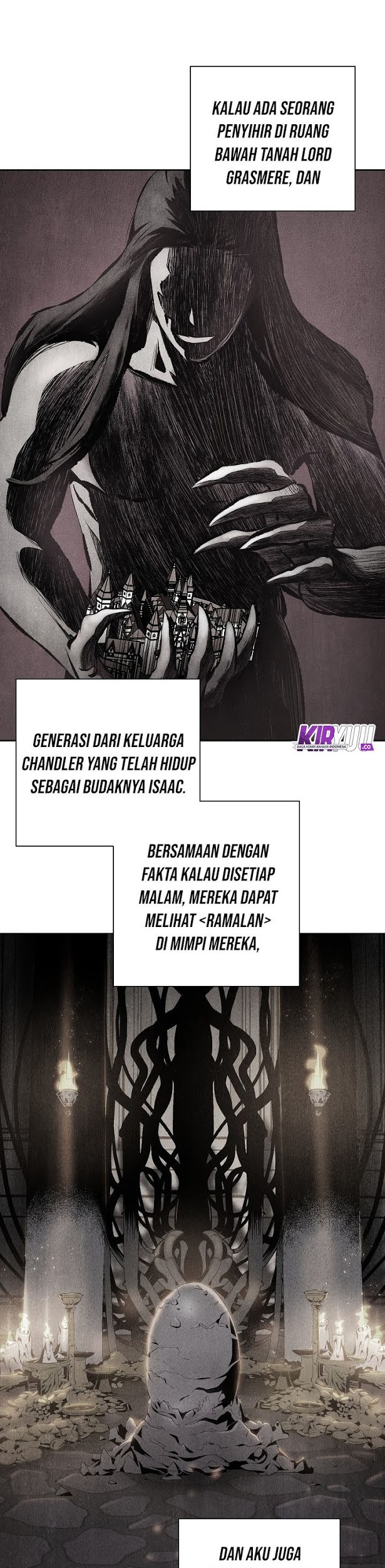 Skeleton Soldier Couldn’t Protect the Dungeon Chapter 95 Gambar 23