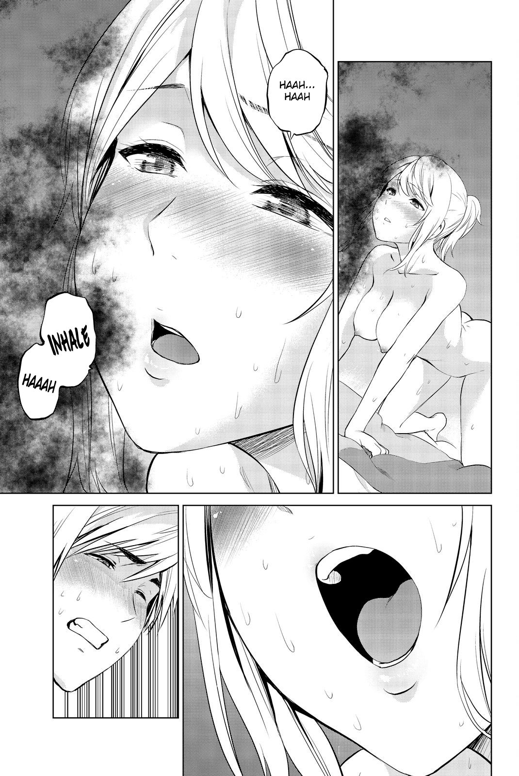 Infection Chapter 77 Gambar 7